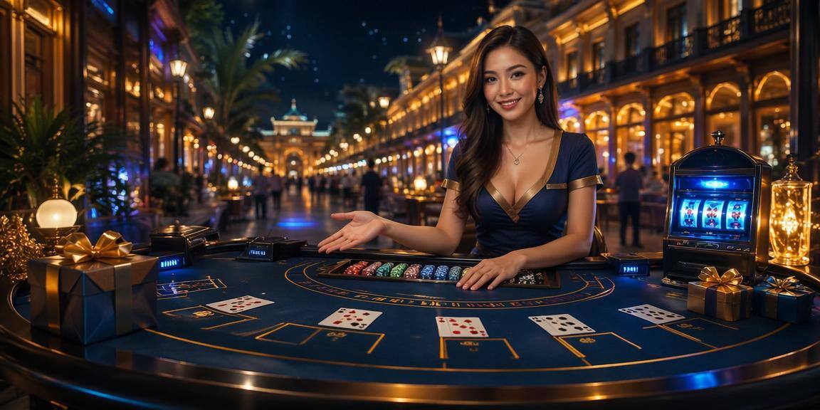 66bet Casino Trực Tiếp 66bet – Bàn Chơi Thật, Dealer Thật