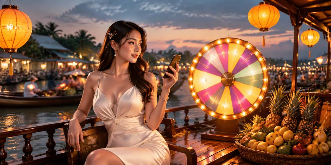 66bet Live Baccarat Ban Rong tại 66bet — Bàn Cược Thật, Dealer Thật